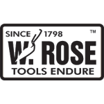 W Rose brick trowels and masonry tools made in the USA..