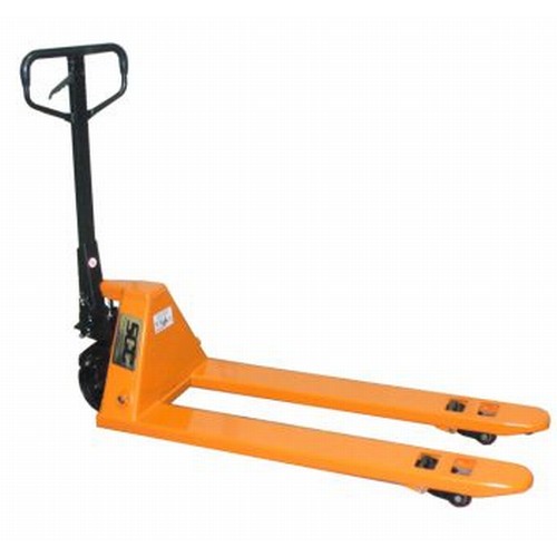 Pallet Jack Narrow, NEW 5500lb 2 Year Warranty #17506  