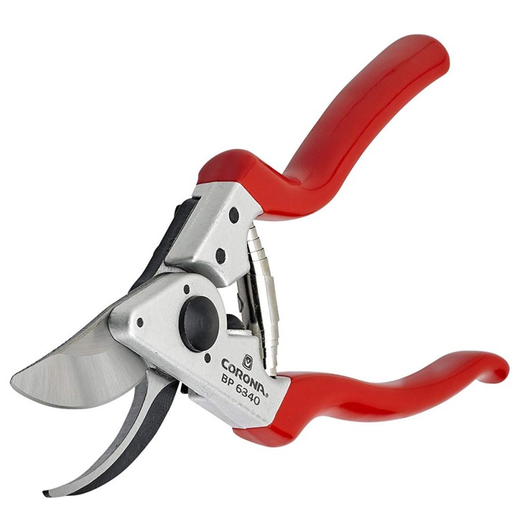 Corona Clipper Forged Aluminum Left Handed Bypass Pruner