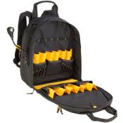 Dewalt 41-Pocket Lighted Technician's Tool Bag