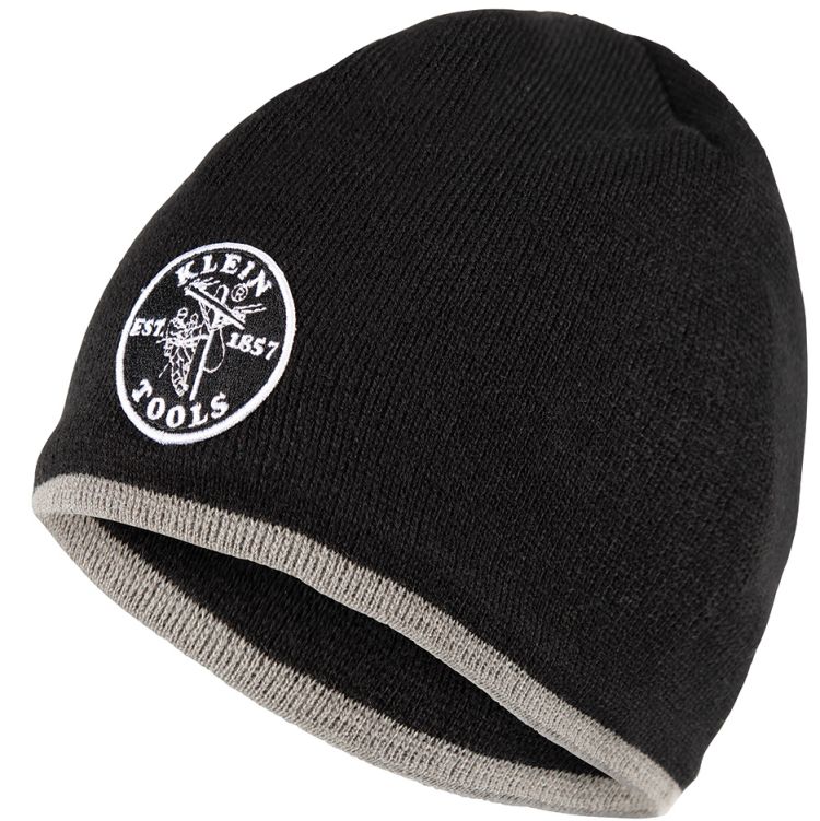 Klein Tool Tradesman Pro Knit Beanie with Fleece Lining