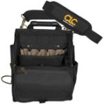 CLC 21 Pocket Zippered Electricians Tool Pouch