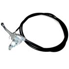 MBW Power Trowel F36 and F46 Throttle Cable Assembly