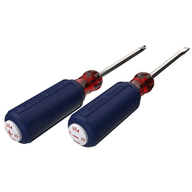 2 pc Screwdriver Set