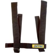 Oztec BP-50A  and BP35 Backpack Concrete Vibrator Complete Shoulder Strap Assembly