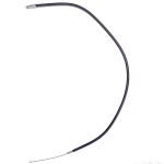 General M240H Post Hole Digger Throttle Cable with Subaru Engine