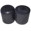 General Wire EJ-101-C Easy Rooter Passive Brake Rubber Leg Tips 2 Pack