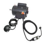 General Wire Easy Rooter Sewer Cleaner 1/3 HP Complete Motor Assembly