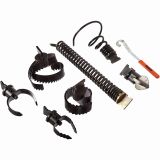 General Wire Sectional Sewer Cleaner Cable Cutter Set w/ G-Connector