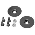 Malco Duct Stretcher Replacement Wheel Kit (2 Pack)
