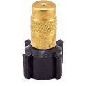 Swissmex Acetone Pump Sprayer Adjustable Brass Nozzle