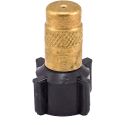 Swissmex Oil Base Solvent Pump Sprayer Adjustable Brass Nozzle