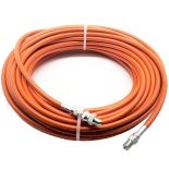 General Wire Sewer Jetter Hose 1/8