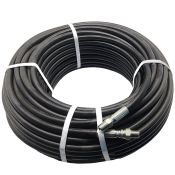 General Wire Sewer Jetter Hose 1/4