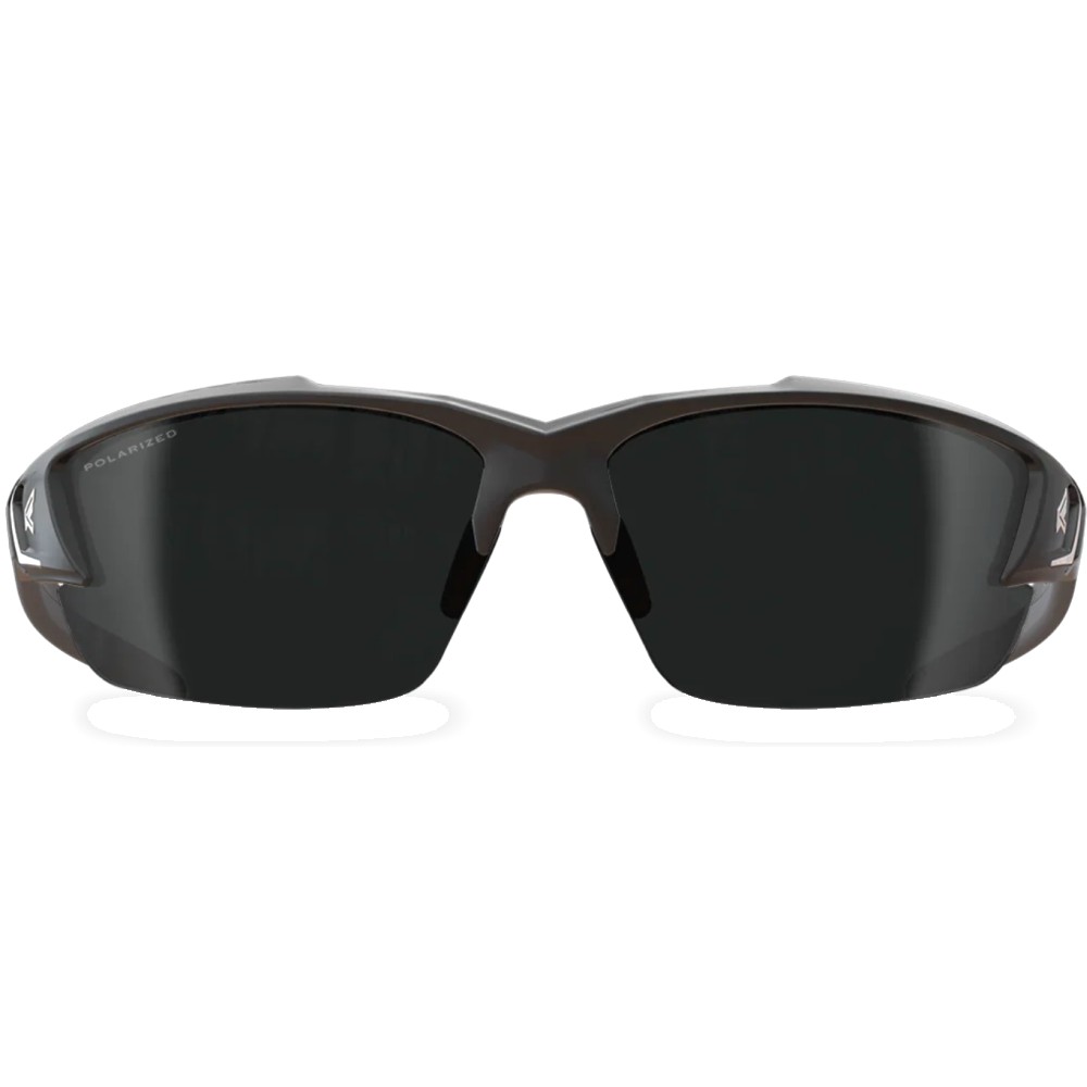 Edge Khor G2 Polarized Safety Glasses Smoke Lenses