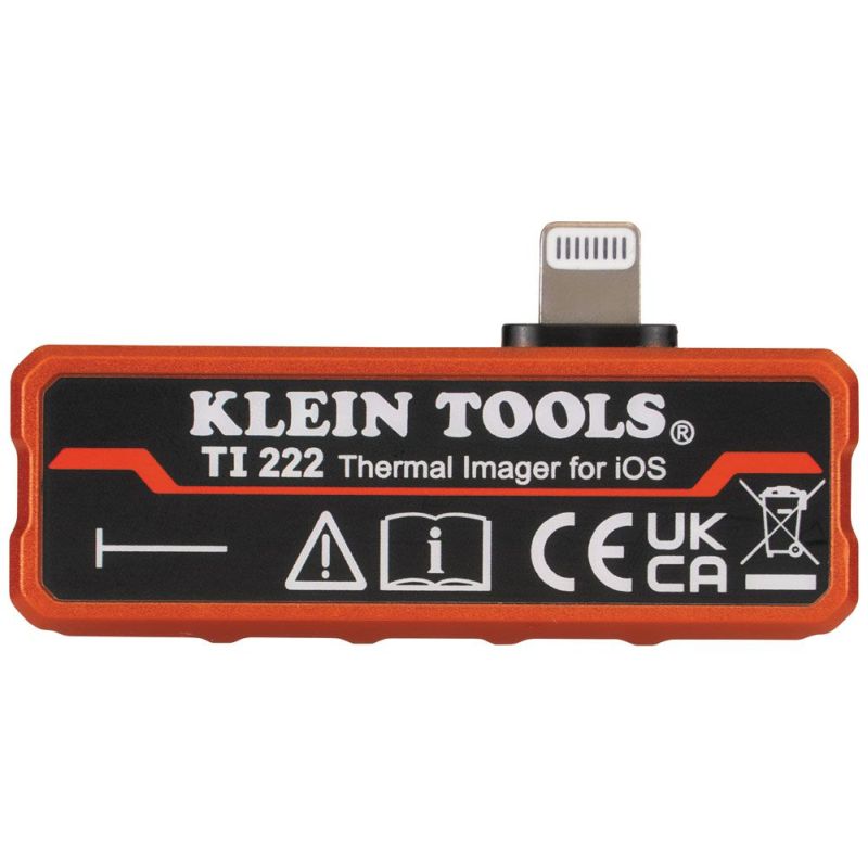 クラインツールズ KLEIN TOOLS TI222 ThermalImager for iOS Devices