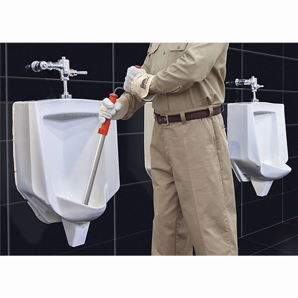 Closet Augers for Pros - Works Where Plungers Fail, Flexicore®